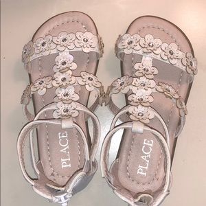 Toddler Girls Sandals